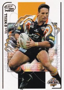 2005 Select Power #171 Mark O'Neill Front